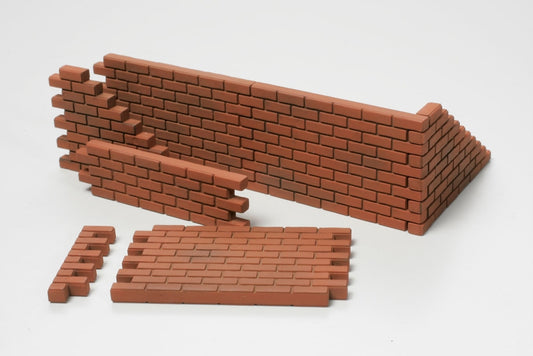 Tamiya 1/48 Brick Wall/Sand Bag/Barricade