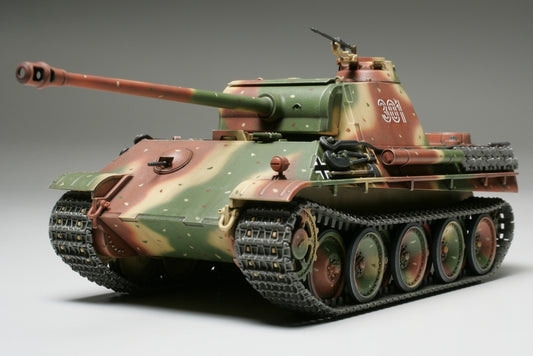 Tamiya 1/48 German Panther Ausf.G