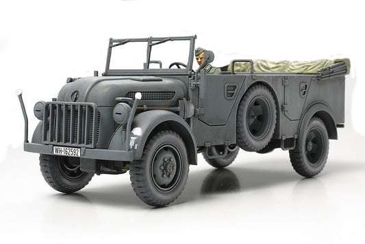 Tamiya 1/48 German Steyr Type 1500A/01
