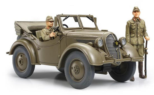 Tamiya 1/48 4X4 Type 95 Kurogane Light Vehicle