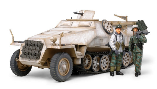 Tamiya 1/48 Mtl.Spw.Sd.Kfz 251/1 Ausf.D
