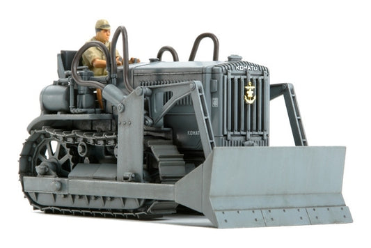 Tamiya 1/48 Komatsu G40 Bulldozer Japanese Navy