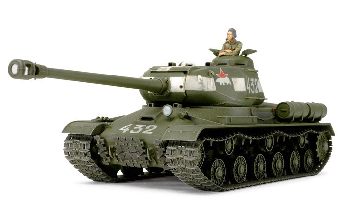 Tamiya 1/48 Russian Heavy Tank Js-2 1944