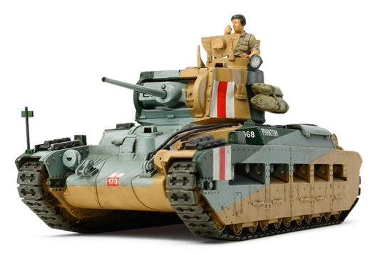 Tamiya 1/48 Matilda Mk.Iii/Iv British Infantry Tank Mk.Iia