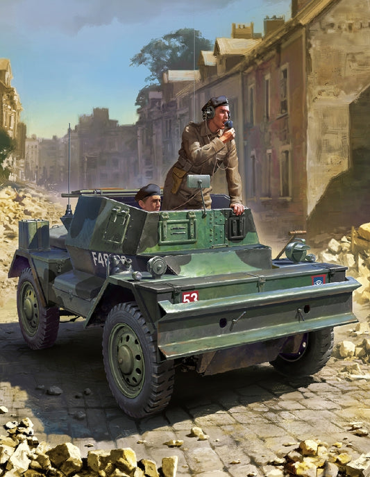 Tamiya 1/48 British "Dingo" II