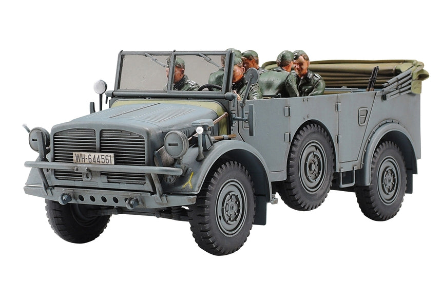 Tamiya 1/48 German Horch Type 1A