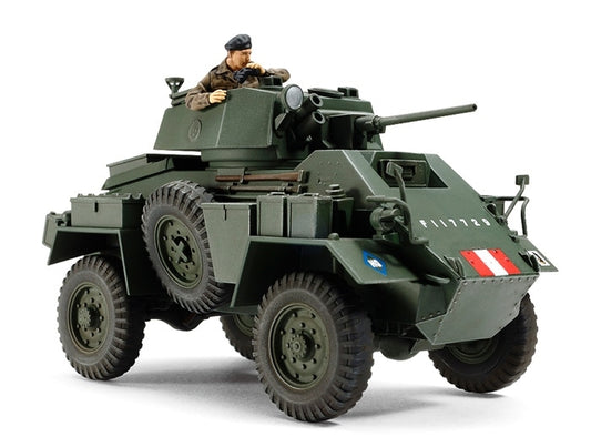Tamiya 1/48 British 7Ton Armored Car Mk.Iv