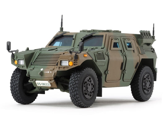 Tamiya 1/48 Jgsdf Light Armored Vehicle