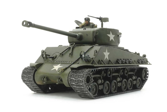 Tamiya 1/48 Us Medium Tank M4A3E8 Sherman "Easy Eight"