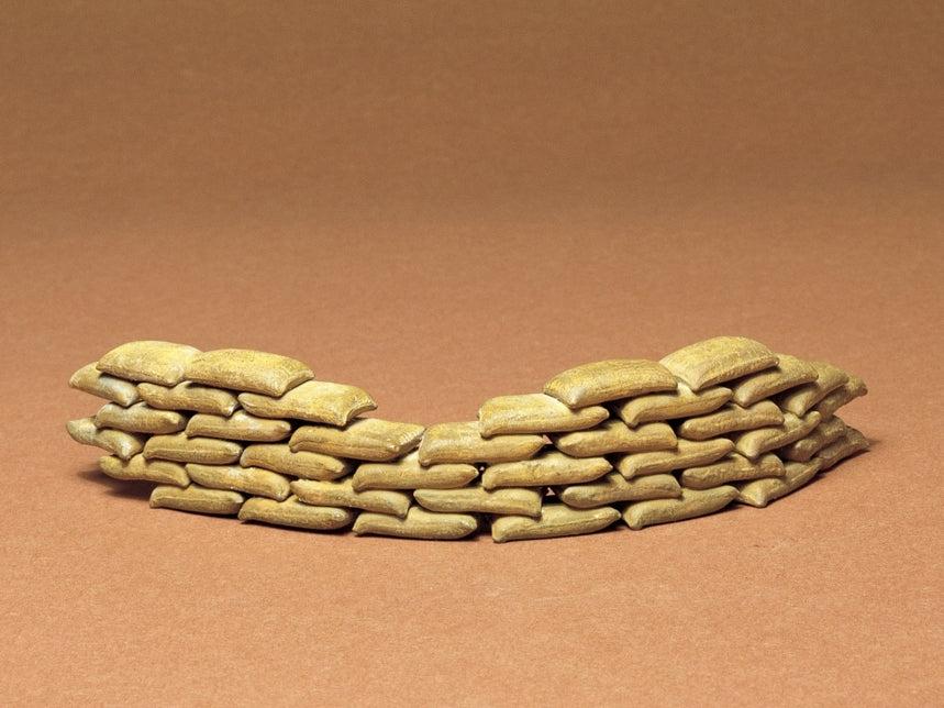 Tamiya 1/35 SAND BAG SET