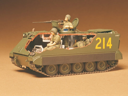 Tamiya 1/35 U.S. M113 A.P.C.