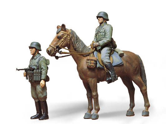 Tamiya 1/35 German Wehrmacht Infantry