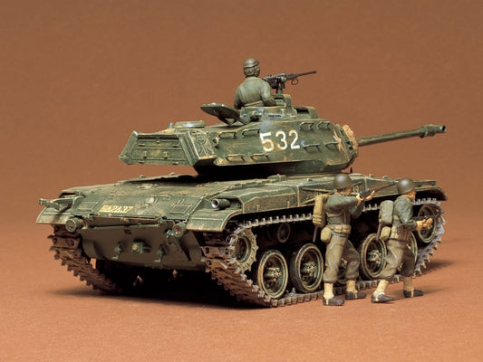 Tamiya 1/35 U.S. M41 Walker Bulldog