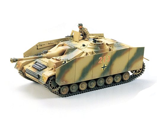 Tamiya 1/35 German Sturmgeschutz Iv