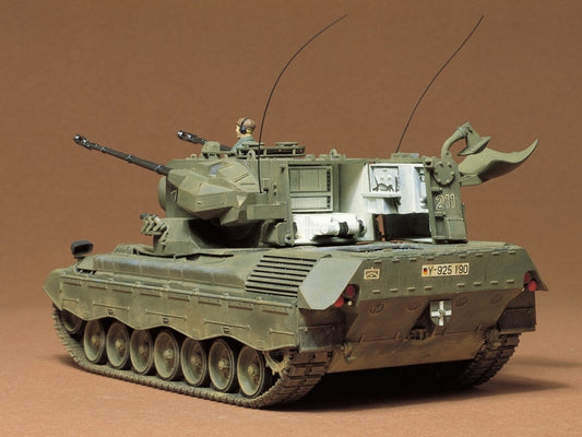 Tamiya 1/35 West German Flkpnzr Gepard