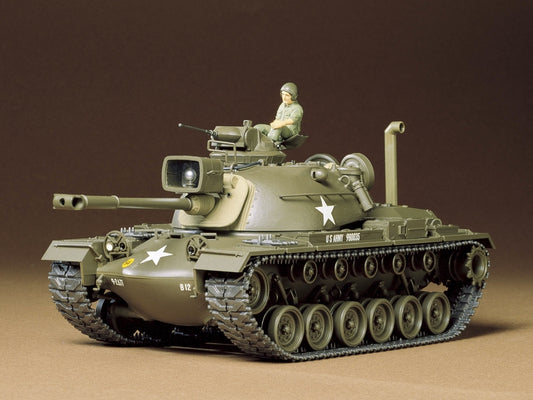 Tamiya 1/35 U.S. M48A3 Patton