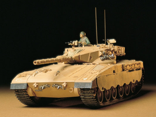 Tamiya 1/35 Israeli Merkava Mbt Kit