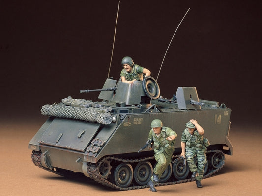 Tamiya 1/35 U.S. M113 Acav Kit