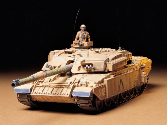 Tamiya 1/35 British Main battle tank Challenger 1 Mk3