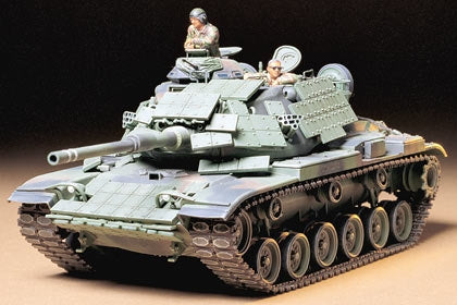 Tamiya 1/35 U.S. Marine M60A1