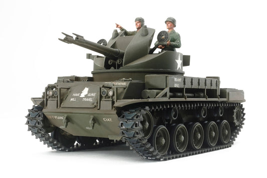 Tamiya 1/35 U.S. Army M42 Duster