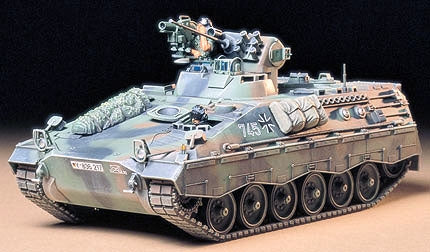 Tamiya 1/35 German Marder 1A2 Kit