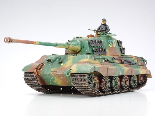 Tamiya 1/35 King Tiger "Production Turret"
