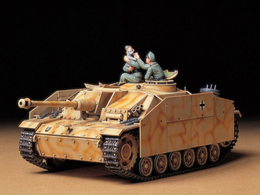 Tamiya 1/35 Sturmgeschutz III Ausf G Early