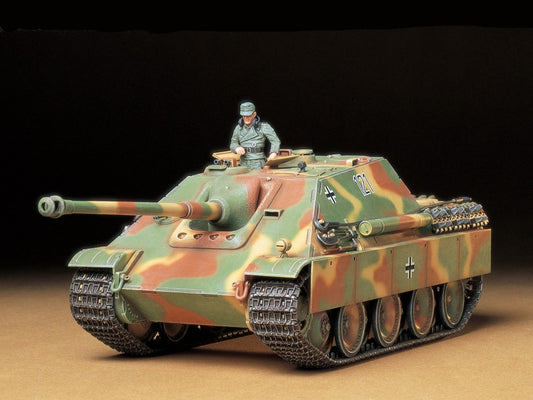 Tamiya 1/35 German Jagdpanther Late Version