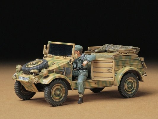 Tamiya 1/35 German Kubelwagen Type 82
