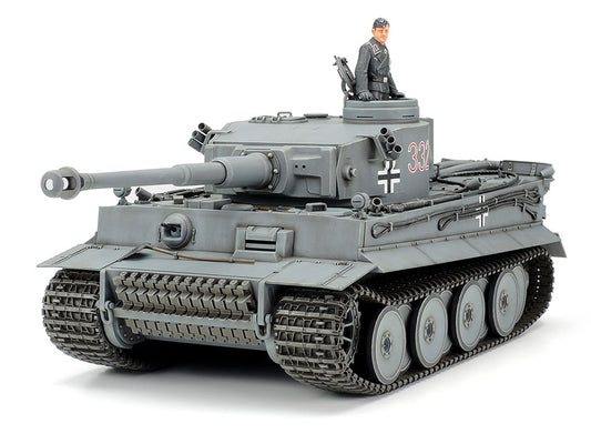 Tamiya 1/35 German Tiger I Early Production