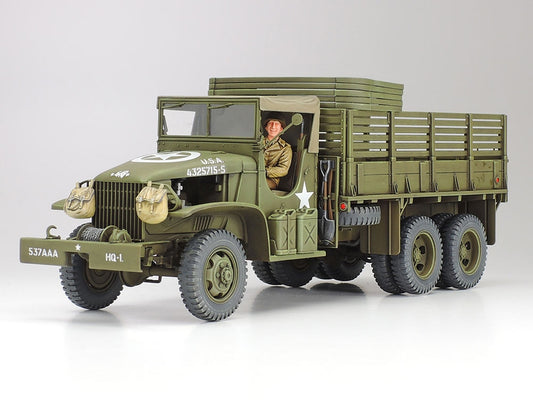 Tamiya 1/35 Us 2.5 Ton 6X6 Cargo Truck