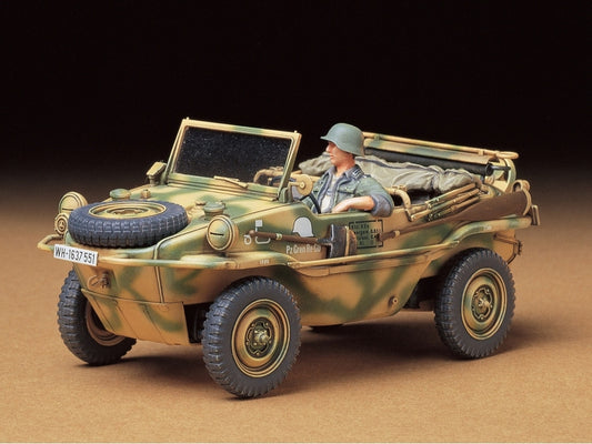 Tamiya 1/35 Schwimmwagen Type 166