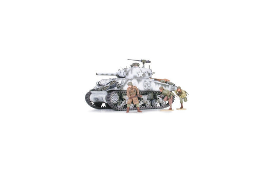 Tamiya 1/35 M4A3 Sherman 105Mm Howitzer Assault Support