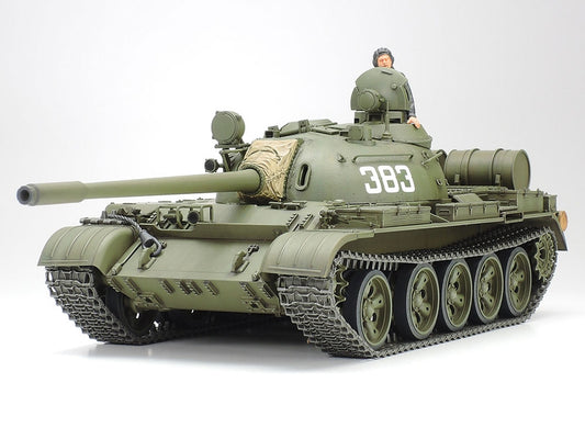 Tamiya 1/35 Soviet Tank T-55A