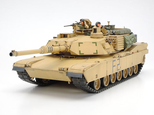 Tamiya 1/35 M1A2 Abrams Main Battle Tank 120Mm Gun