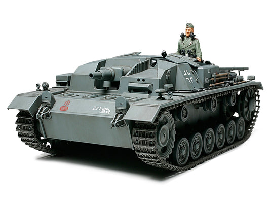 Tamiya 1/35 German Sturmgeschutz III Ausfb