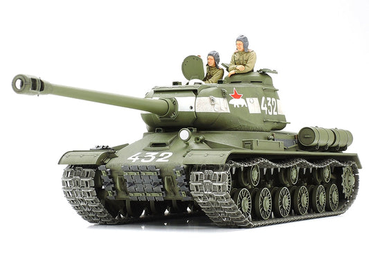 Tamiya 1/35 Russian Heavy Tank Js-2 Model 1944 Chkz