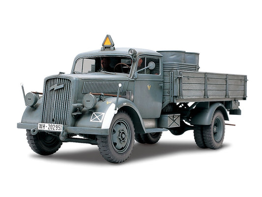 Tamiya 1/35 German 3Ton 4X2 Cargo Trk