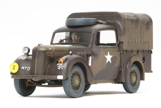 Tamiya 1/35 British Lt Utility Car 10Hp