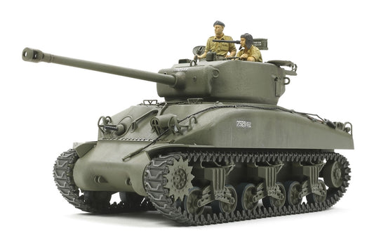 Tamiya 1/35 Israeli Tank M1 Super Sherman
