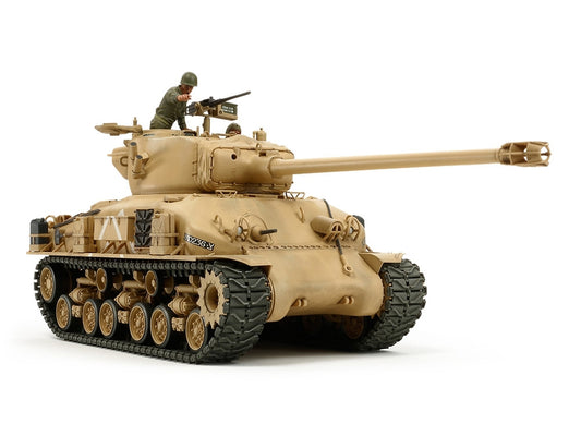 Tamiya 1/35 Israeli Tank M51