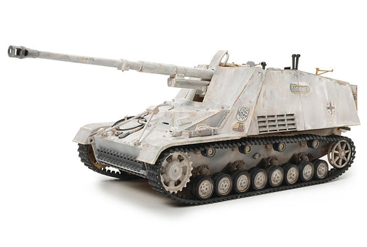Tamiya 1/35 Nashorn Heavy Tank Destroyer German