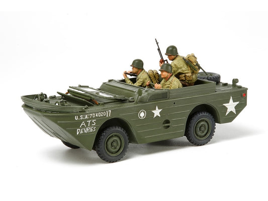 Tamiya 1/35 Ford Gpa Amphibian 4X4 Truck 1/4Ton