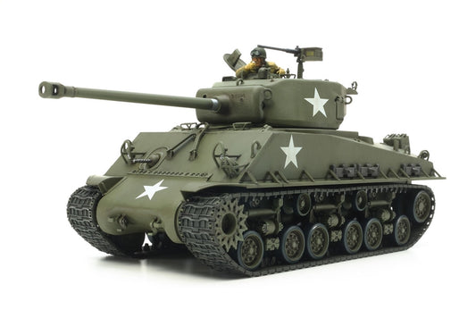 Tamiya 1/35 Us Medium Tank M4A3E8 Sherman "Easy Eight" European Theater
