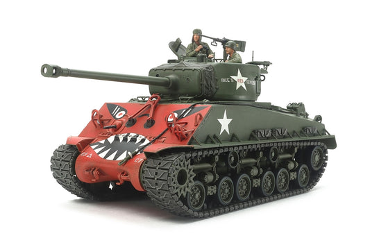 Tamiya 1/35 Us Medium Tank M4A3E8 Sherman "Easy Eight" Korean War