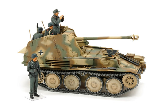 Tamiya 1/35 German Marder III M "Normandy Front"