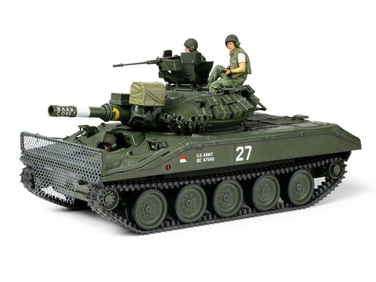 Tamiya 1/35 Us Airborne Tank M551 Sheridan Vietnam War