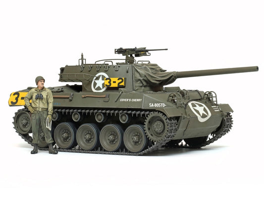 Tamiya 1/35 Us Tank Destroyer M18 Hellcat