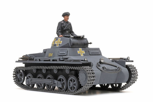 Tamiya 1/35 German Tank Panzer I Ausf.B